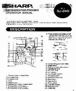 Sharp Refrigerator SJ-24G-page_pdf